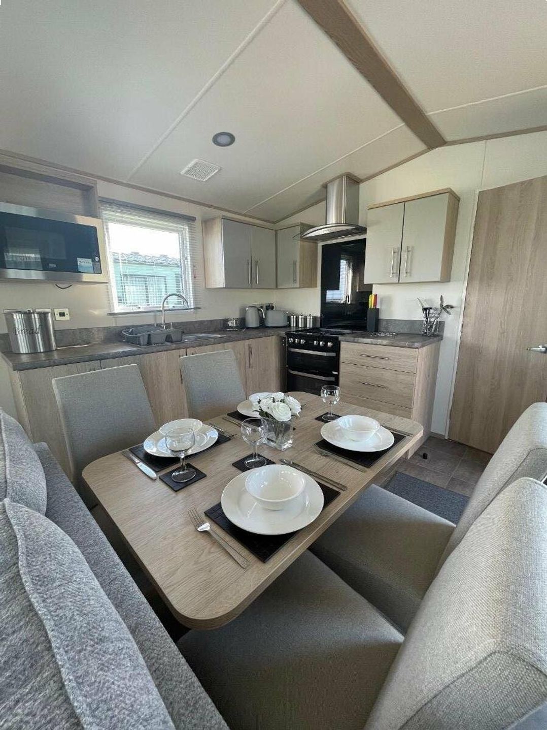 The Flask Holiday Park - Holiday Accommodation 14015