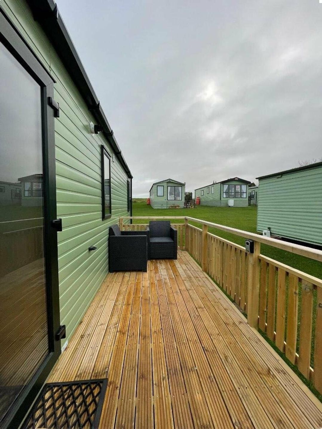 The Flask Holiday Park - Holiday Accommodation 14015