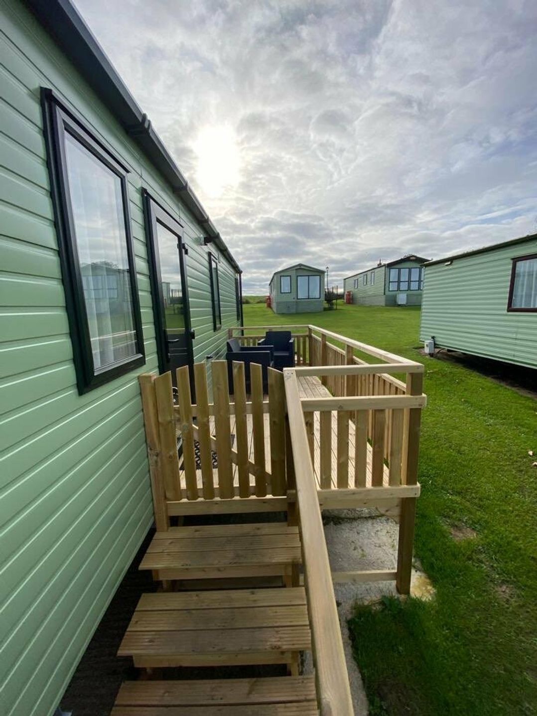 The Flask Holiday Park - Holiday Accommodation 14015