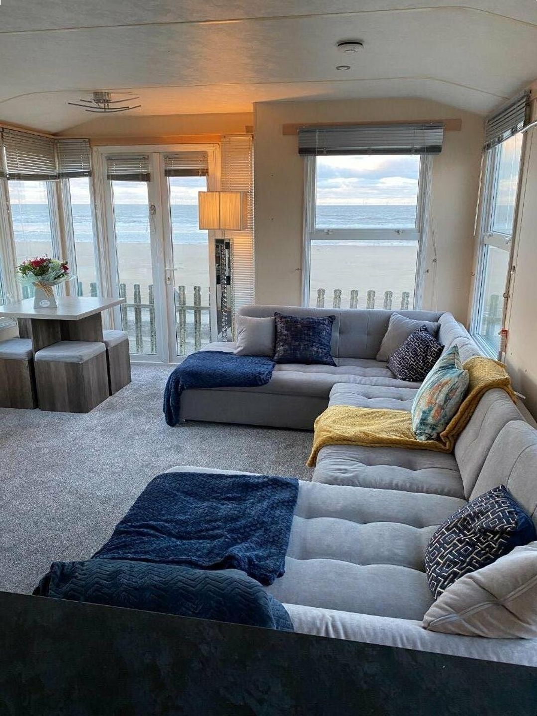 Golden Sands Kinmel Bay - Holiday Accommodation 14036