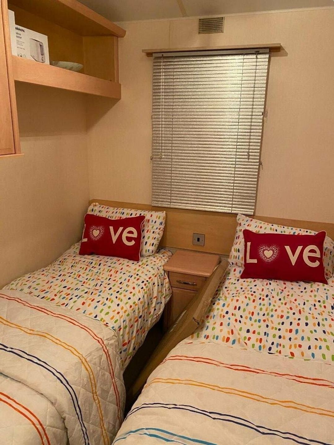 Golden Sands Kinmel Bay - Holiday Accommodation 14036