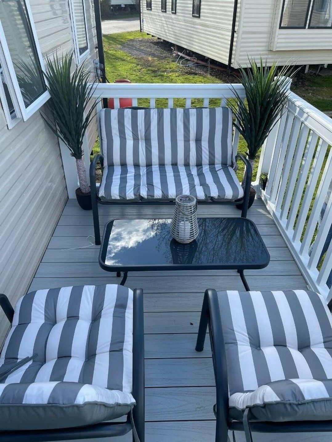 Marton Mere Holiday Village - Holiday Accommodation 14046