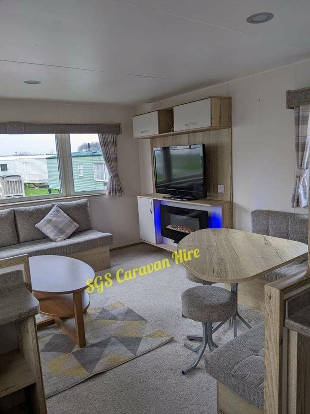 Primrose Valley Holiday Park - Holiday Accommodation 14052