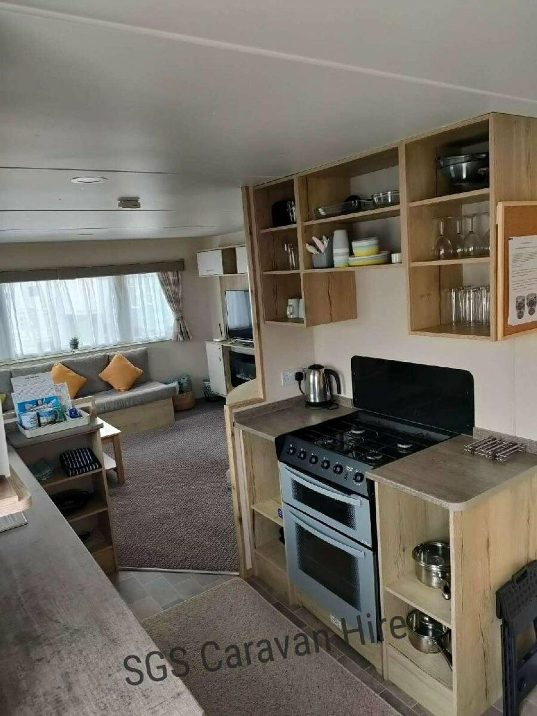 Primrose Valley Holiday Park - Holiday Accommodation 14052