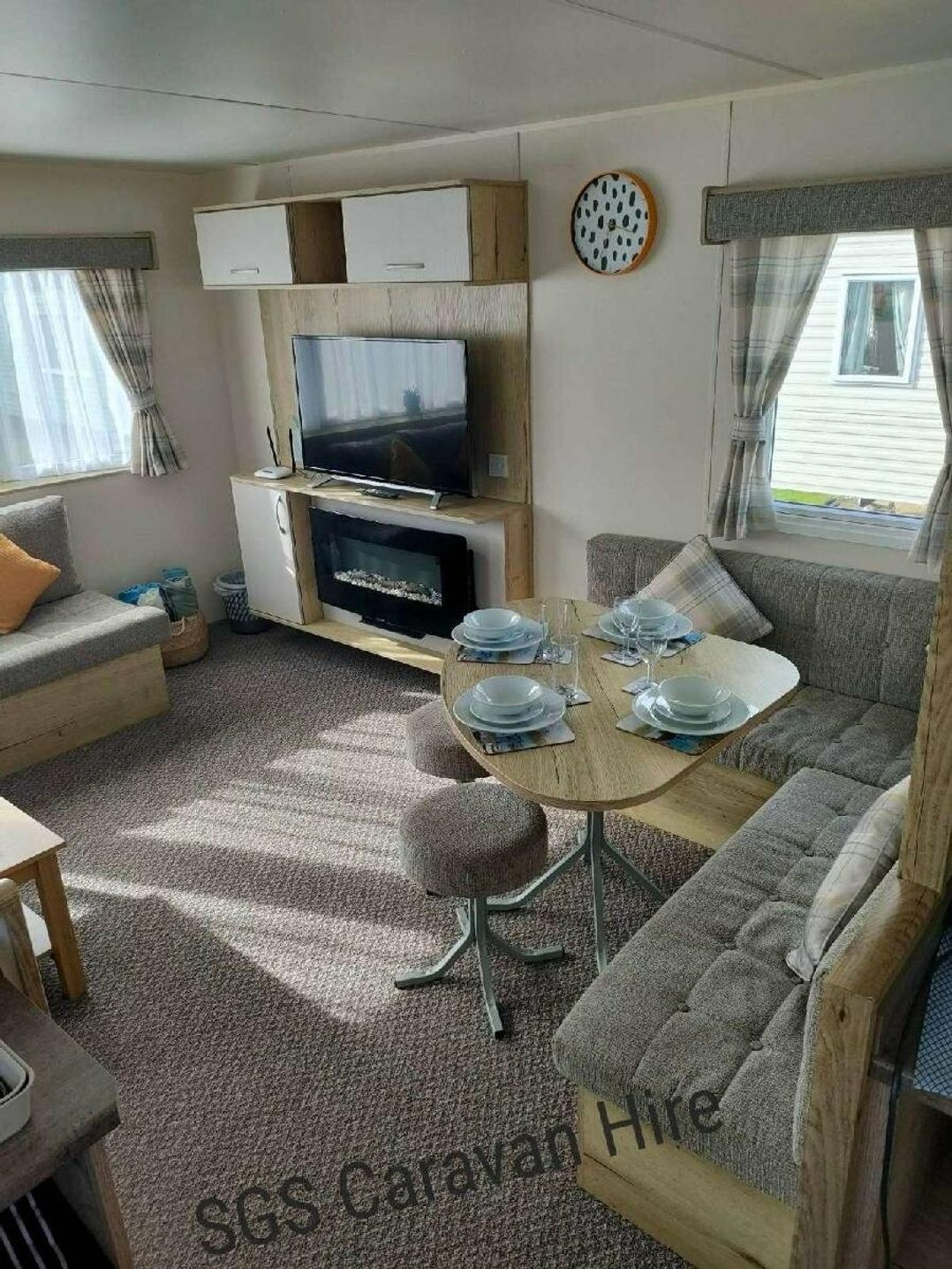 Primrose Valley Holiday Park - Holiday Accommodation 14052