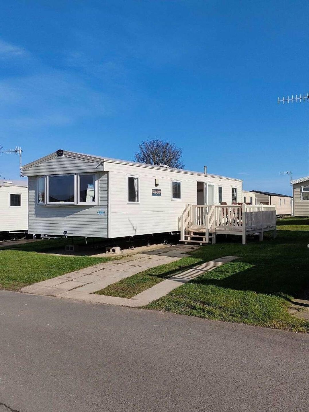 Primrose Valley Holiday Park - Holiday Accommodation 14052