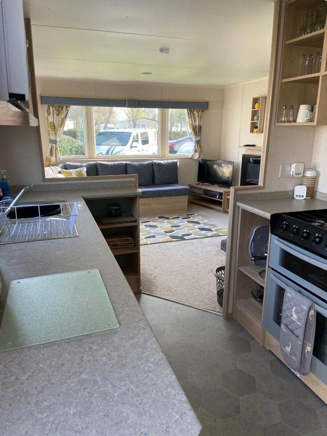 Burnham-on-Sea Holiday Park - Holiday Accommodation 14080