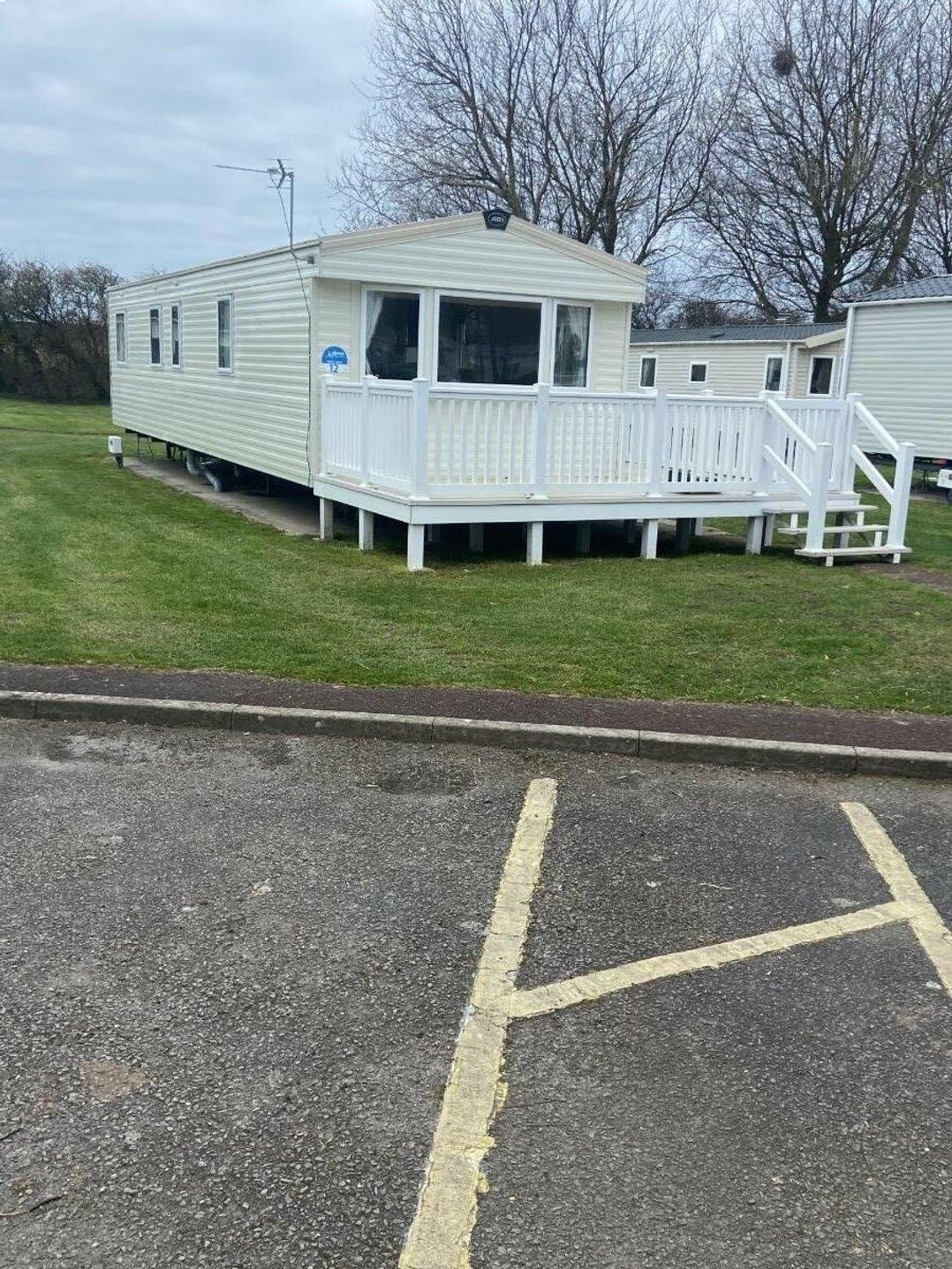 Burnham-on-Sea Holiday Park - Holiday Accommodation 14080