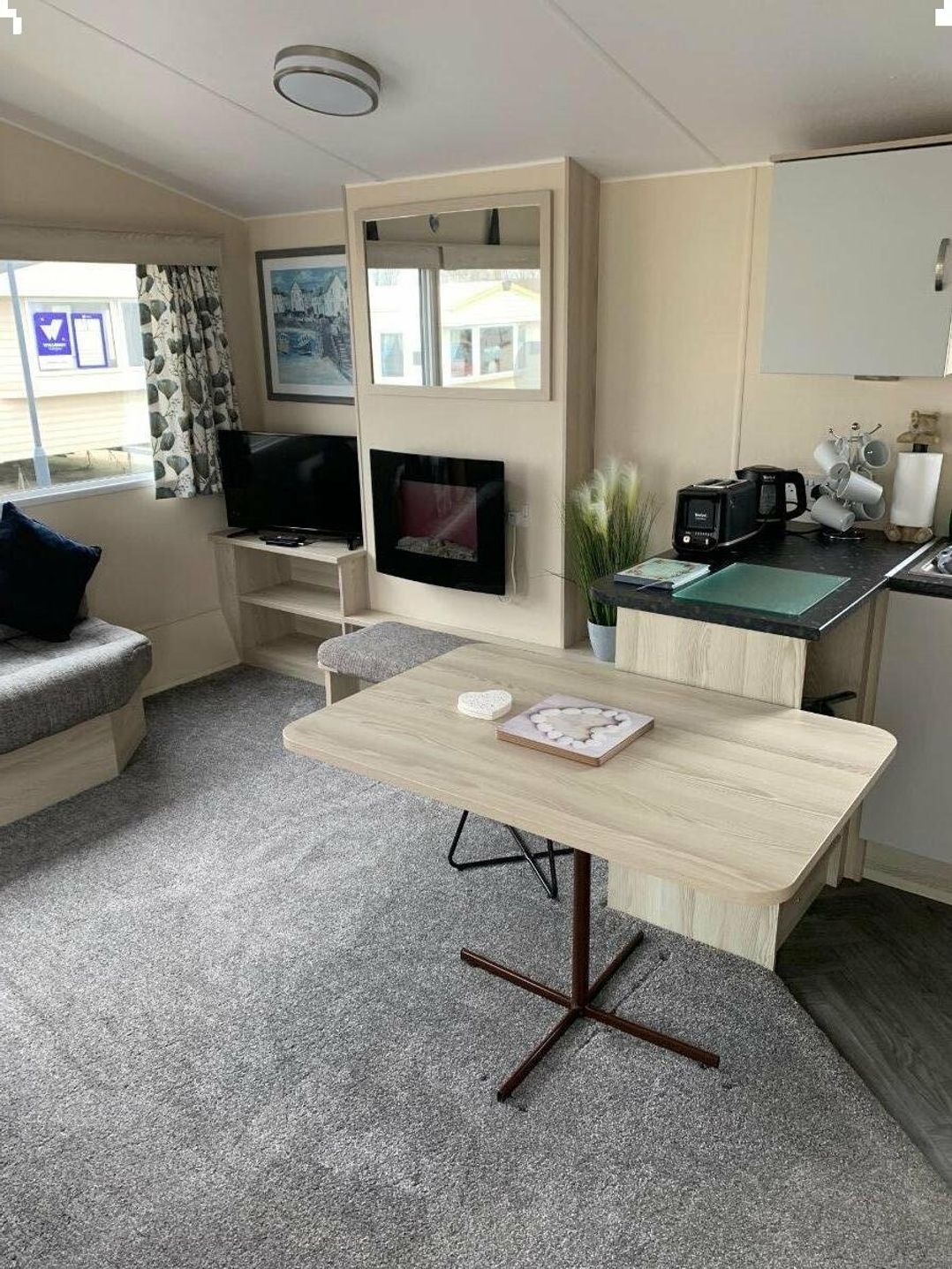 Marton Mere Holiday Village - Holiday Accommodation 14123