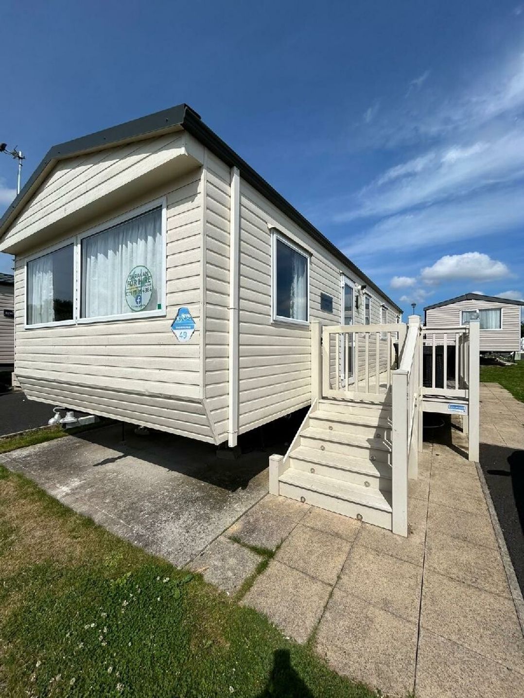 Marton Mere Holiday Village - Holiday Accommodation 14123