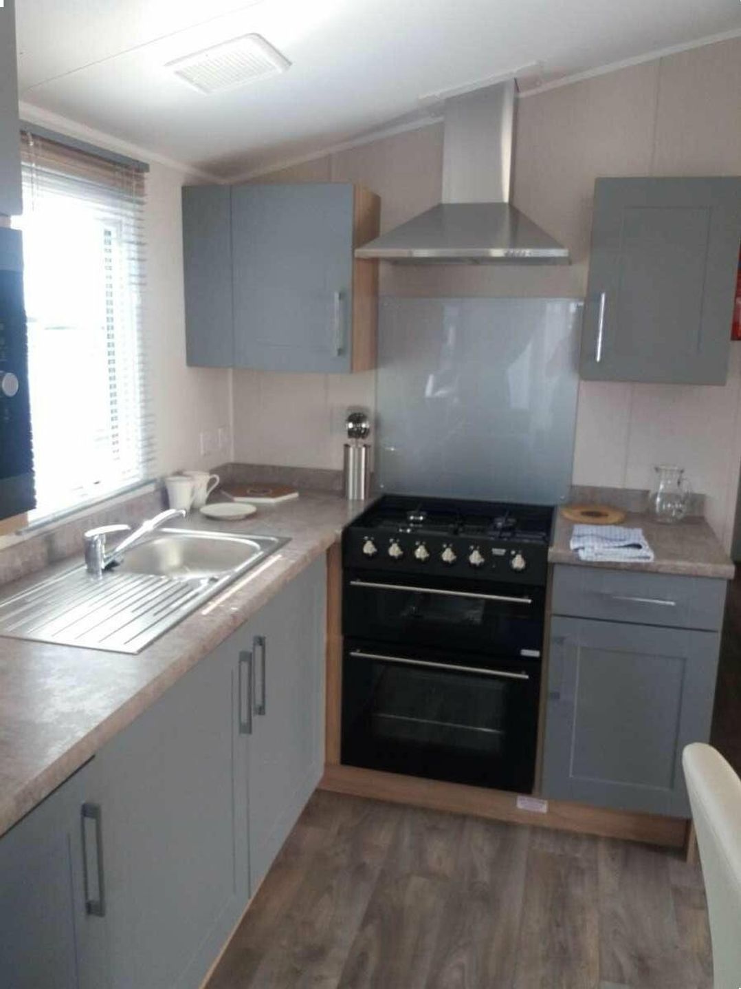 Cayton Bay Caravan Park - Holiday Accommodation 14129