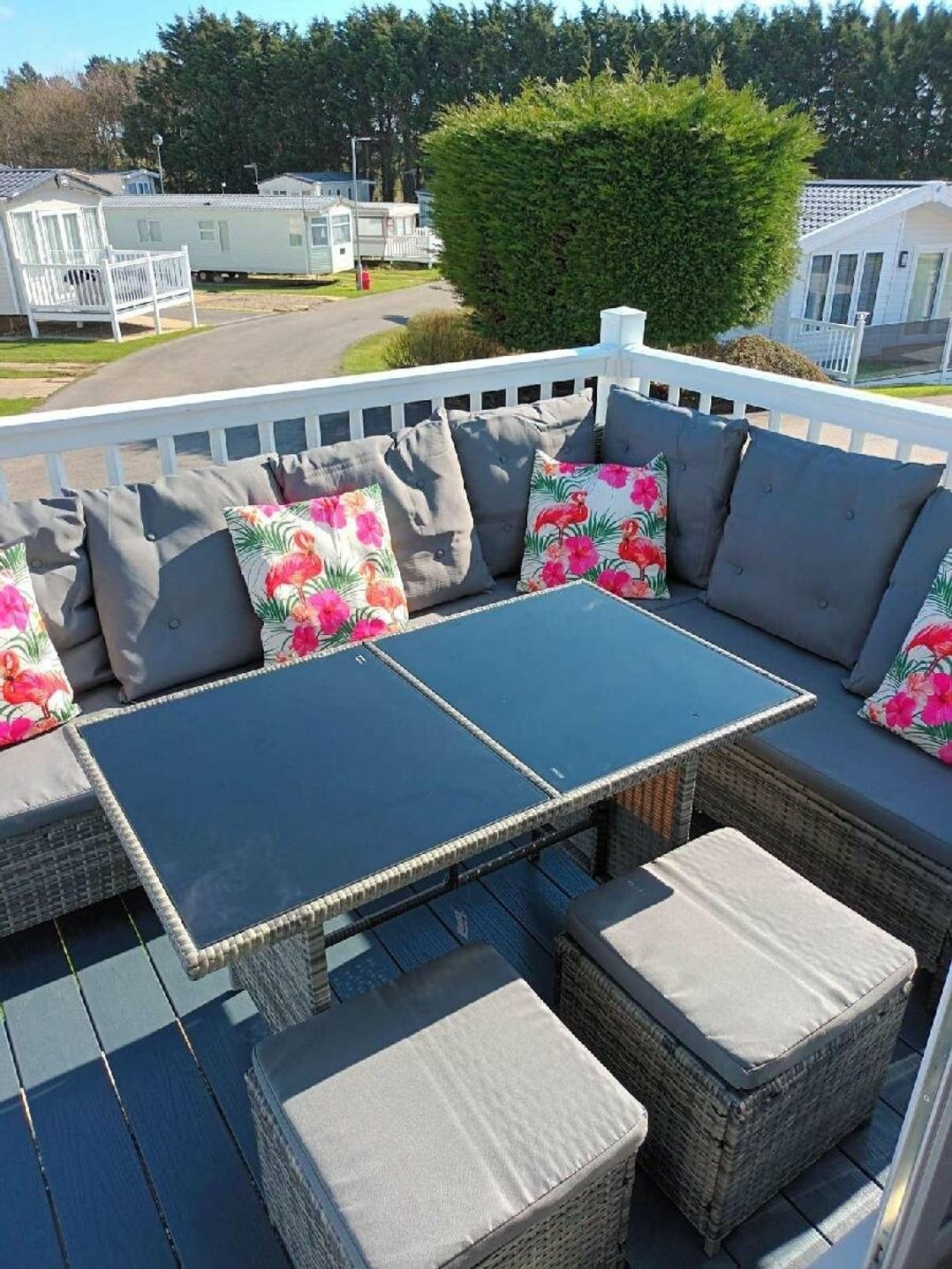 Cayton Bay Caravan Park - Holiday Accommodation 14129