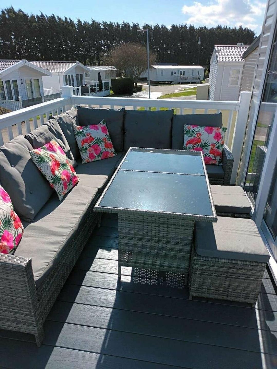 Cayton Bay Caravan Park - Holiday Accommodation 14129