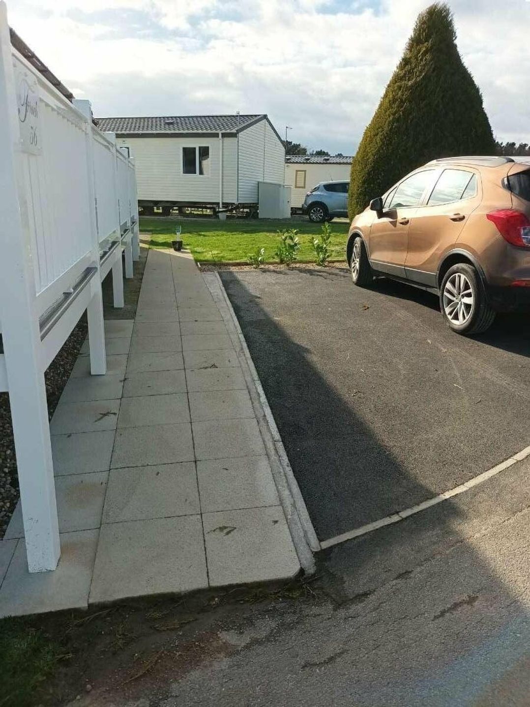 Cayton Bay Caravan Park - Holiday Accommodation 14129