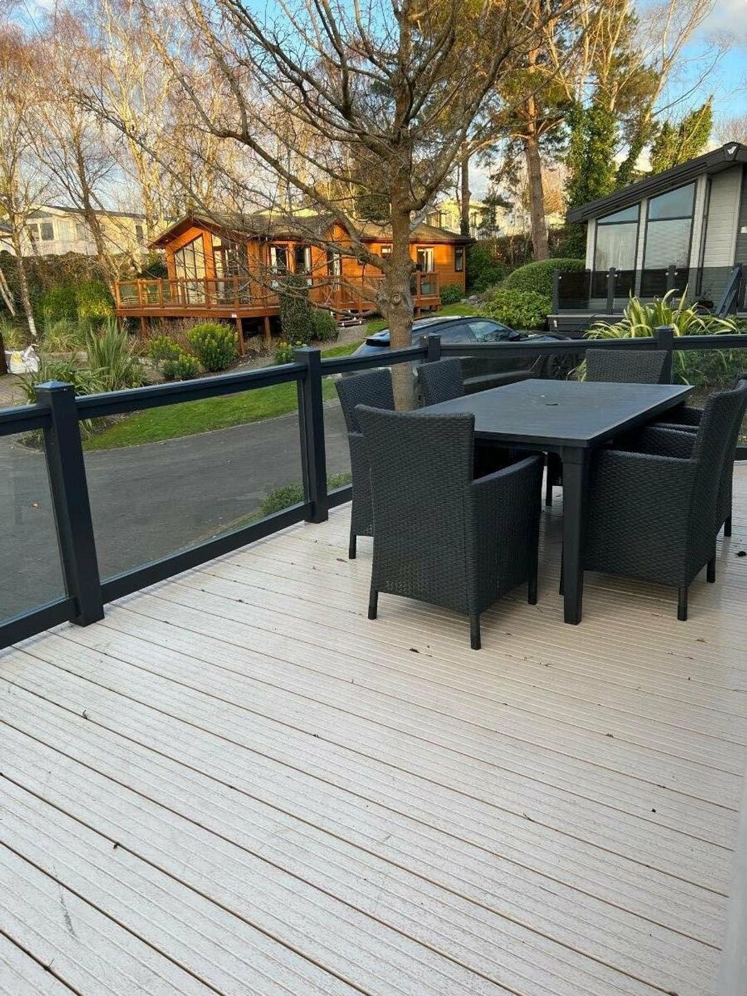 Rockley Park - Holiday Accommodation 14146