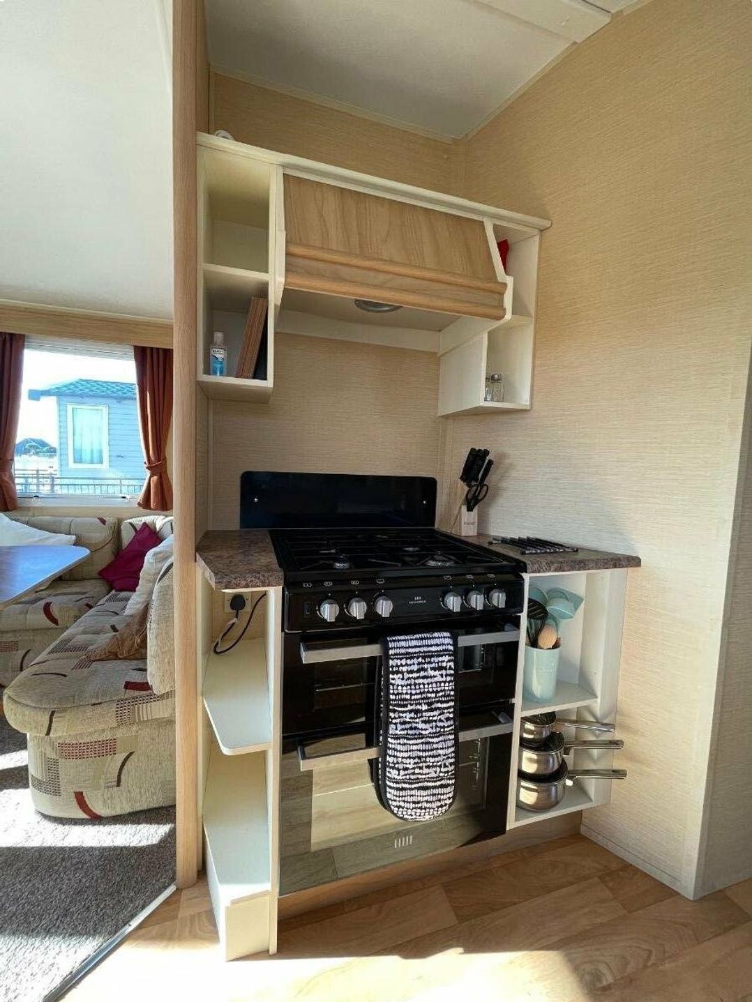 Cambrian Coast Holiday Park - Holiday Accommodation 14157