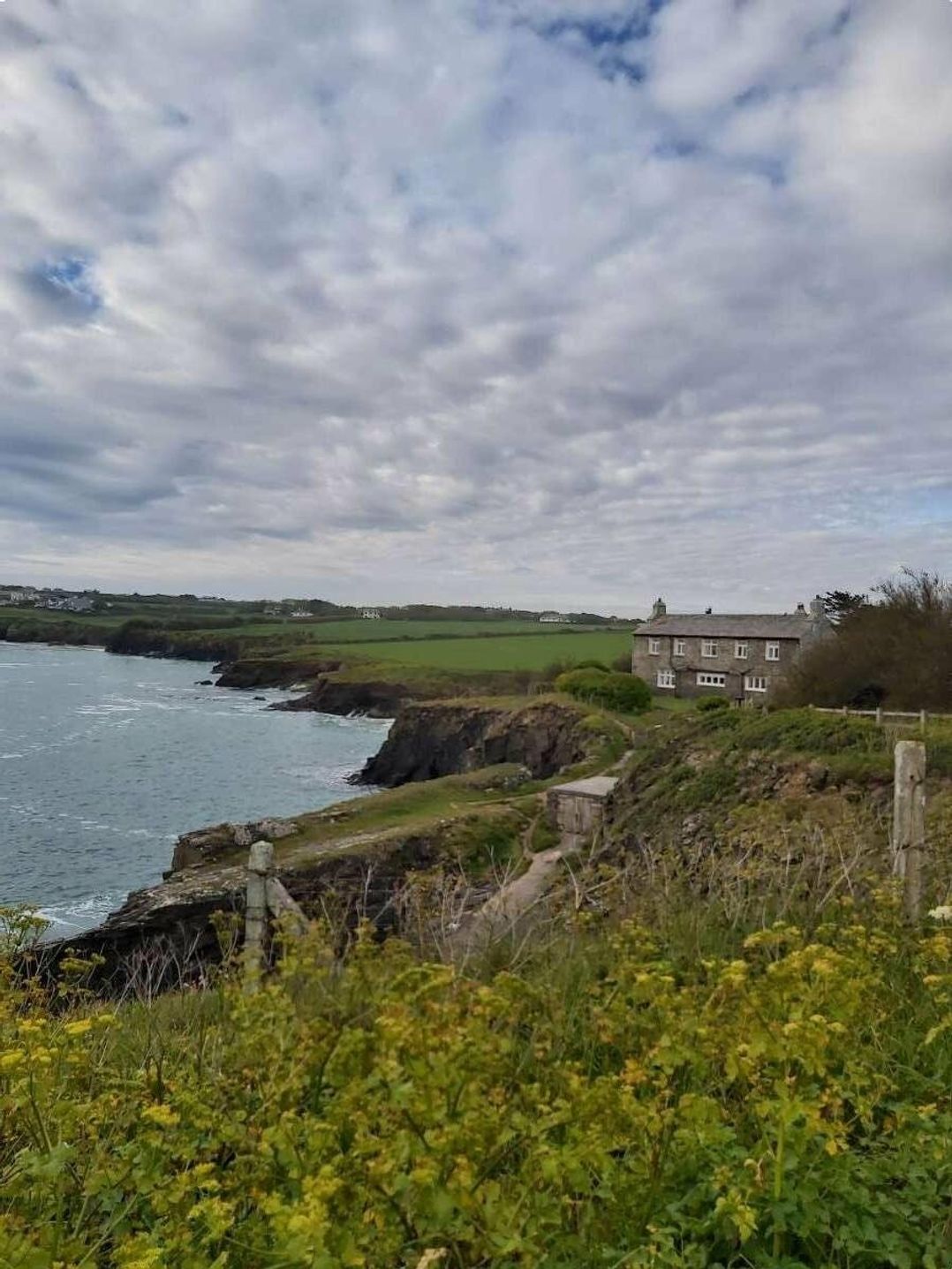 Harlyn Sands - Holiday Accommodation 14160