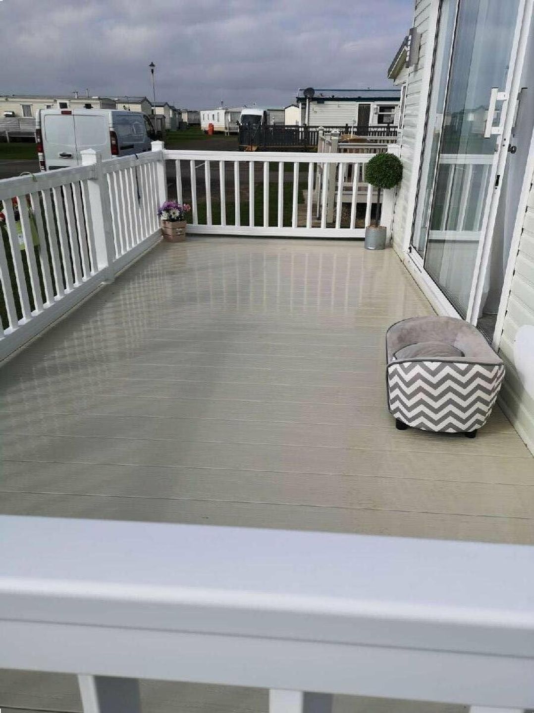 Millfield Site - Holiday Accommodation 14249