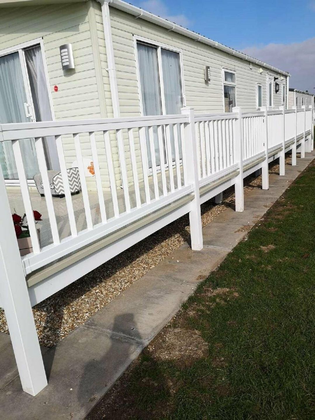 Millfield Site - Holiday Accommodation 14249