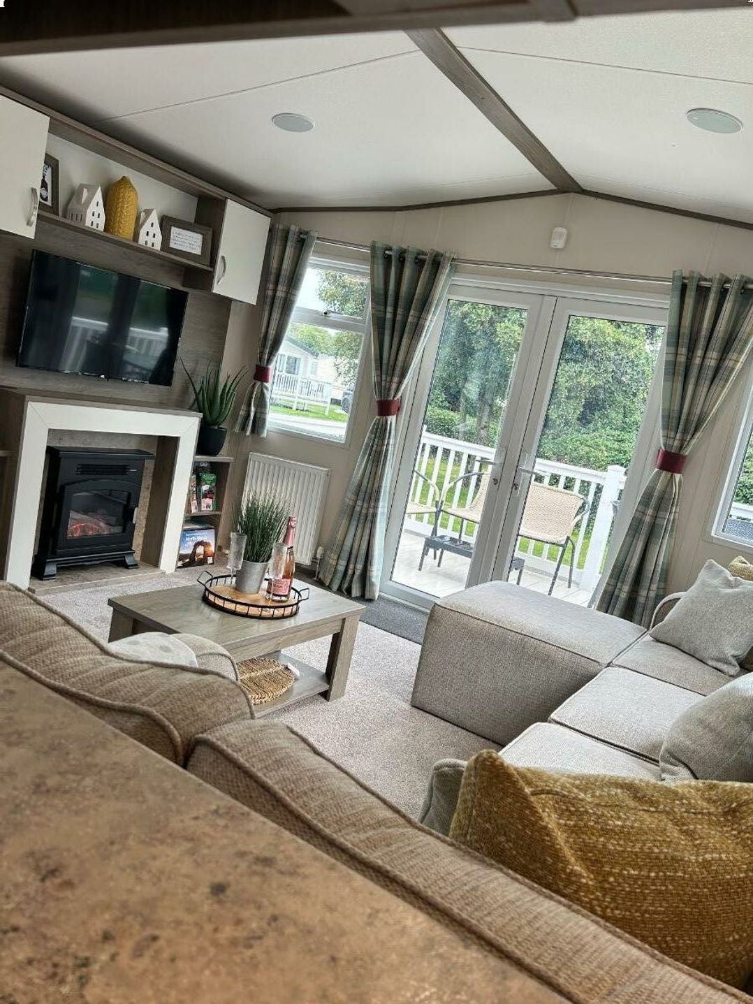 Hafan y Mor Haven - Holiday Accommodation 14384