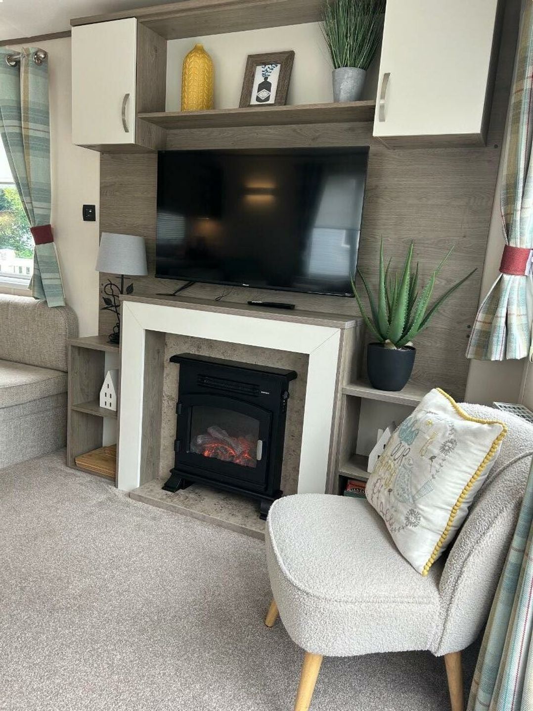 Hafan y Mor Haven - Holiday Accommodation 14384