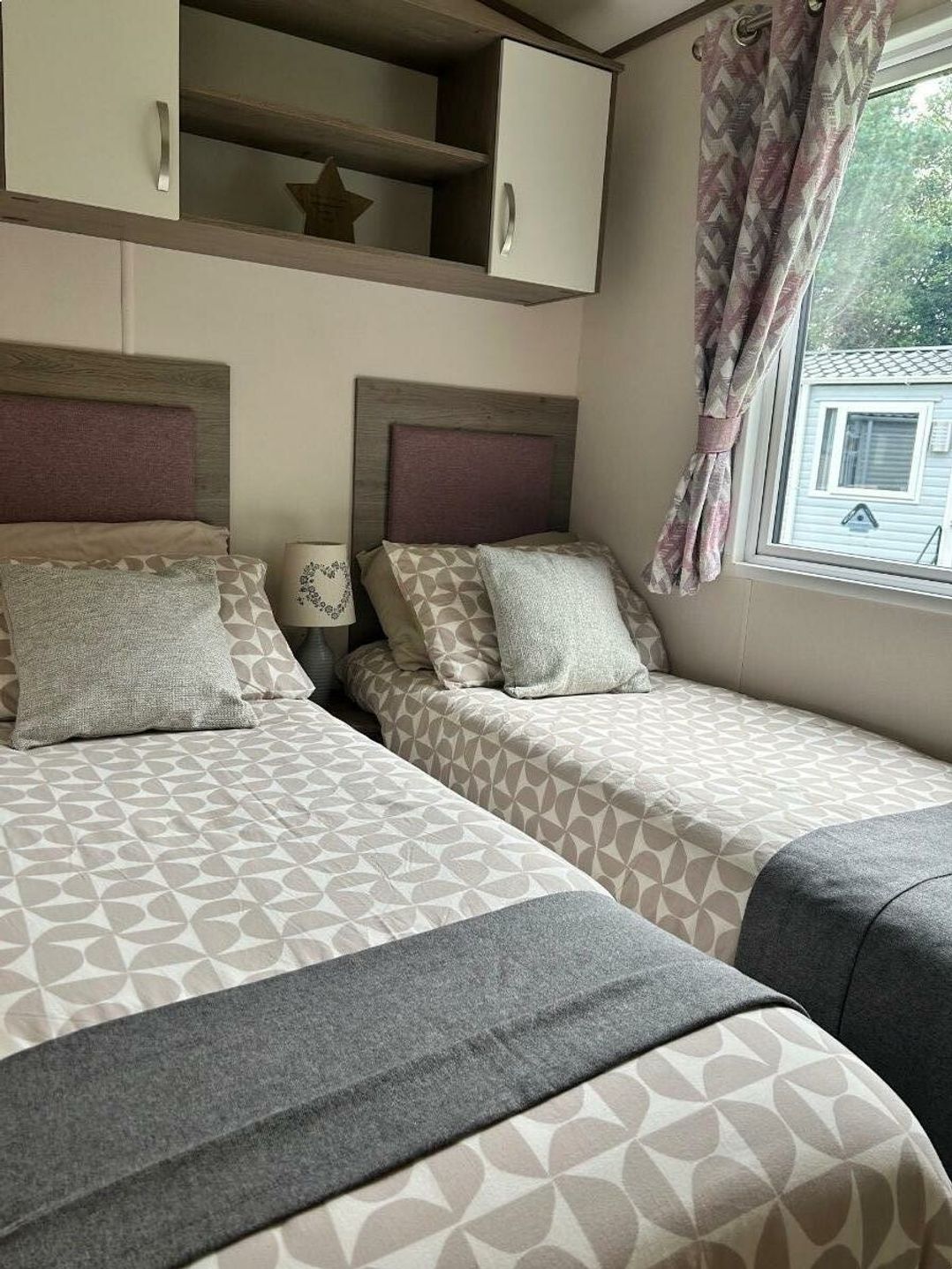 Hafan y Mor Haven - Holiday Accommodation 14384