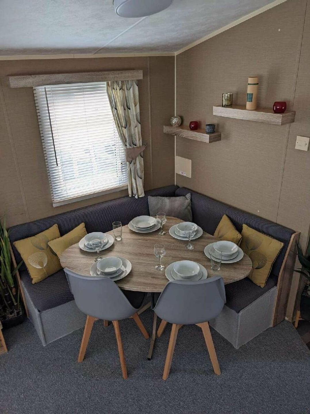 Church Farm Holiday Village - Holiday Accommodation 14445