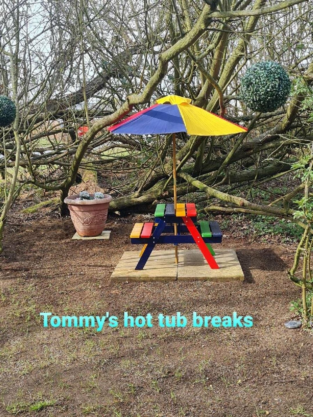 Tattershall Lakes Country Park - Holiday Accommodation 14487