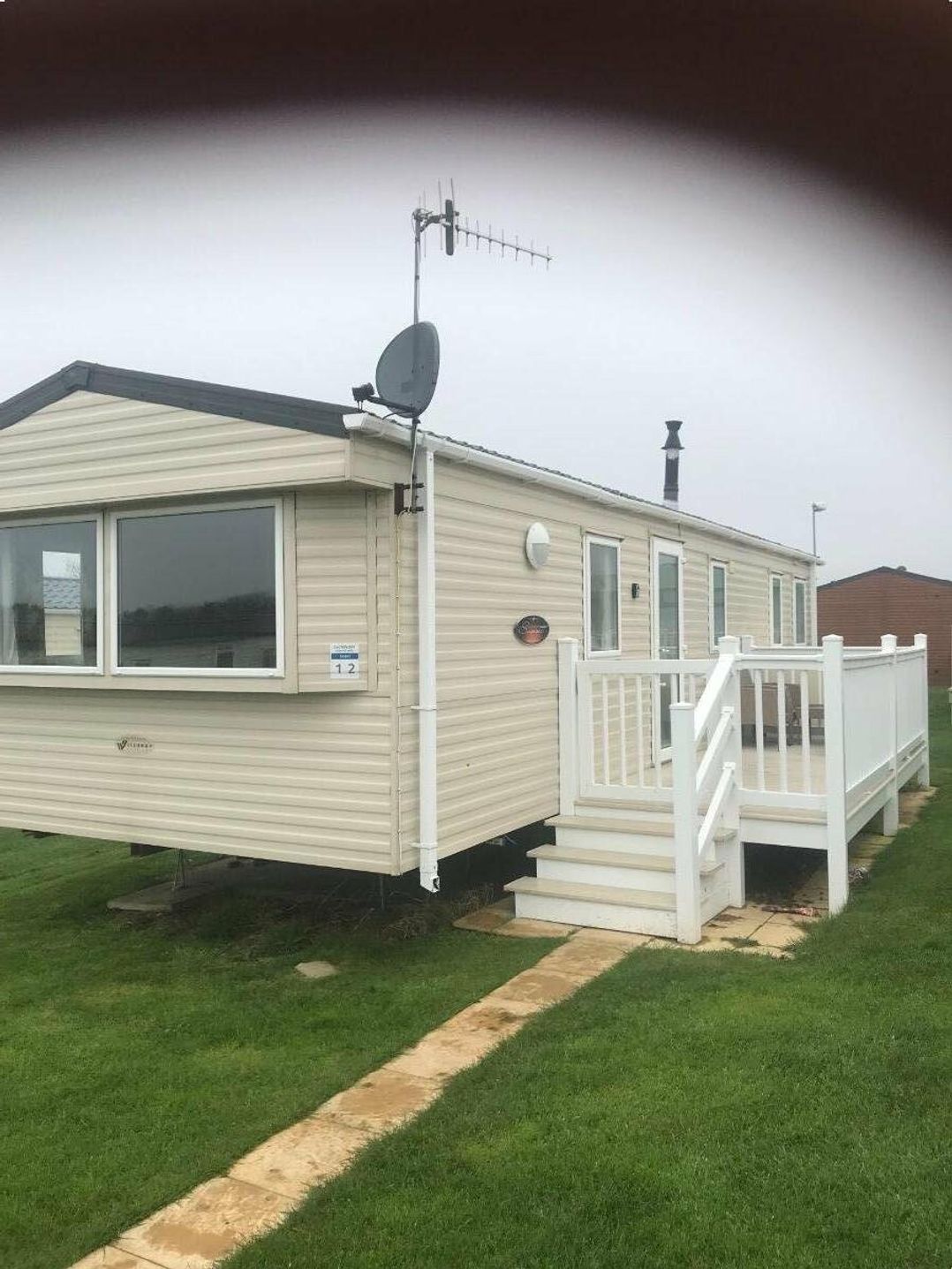 Cayton Bay Caravan Park - Holiday Accommodation 14501