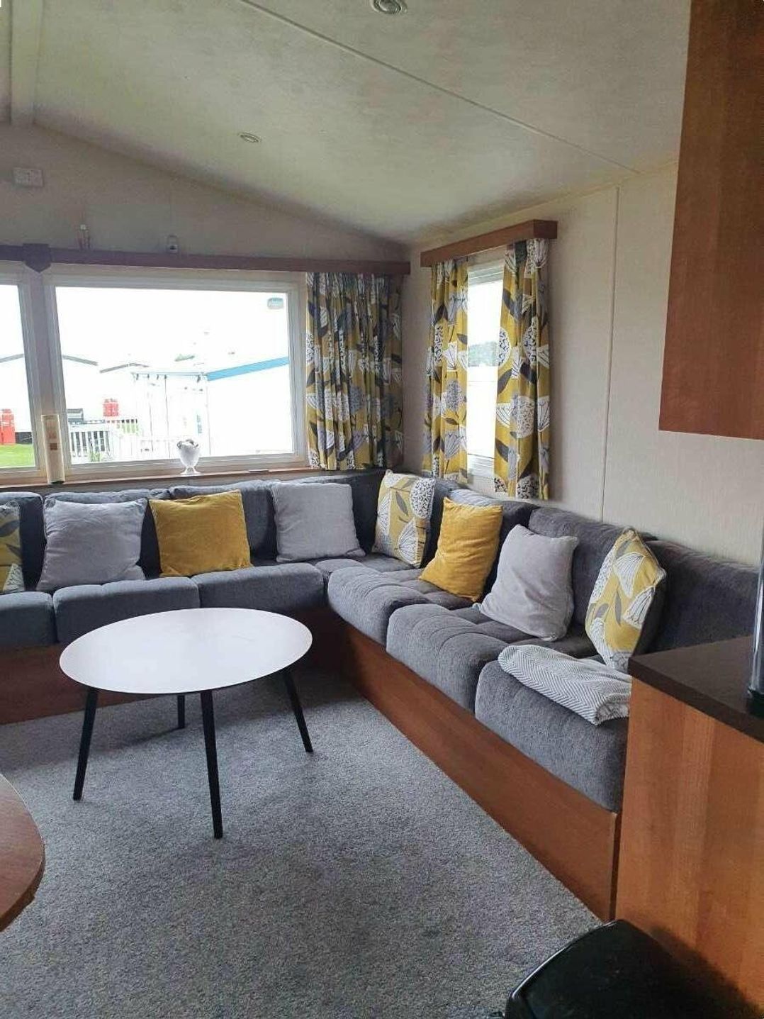 Cayton Bay Caravan Park - Holiday Accommodation 14501