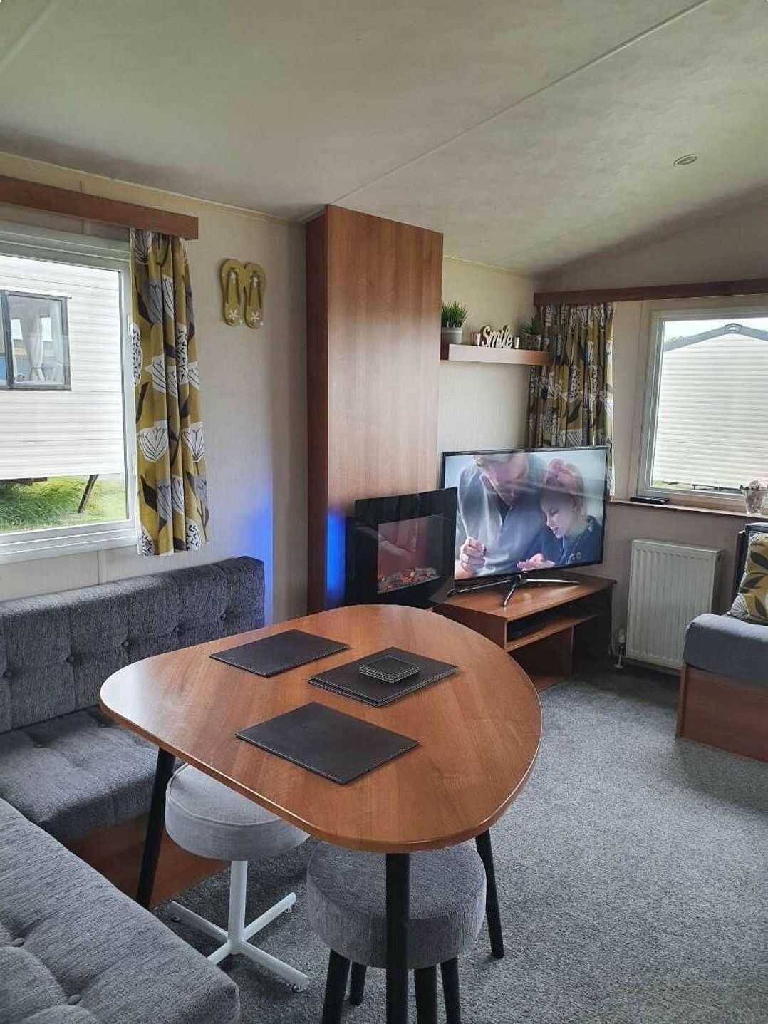 Cayton Bay Caravan Park - Holiday Accommodation 14501