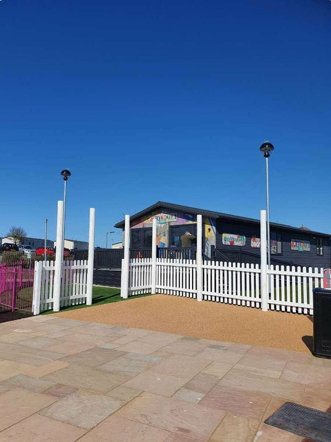 Cayton Bay Caravan Park - Holiday Accommodation 14501