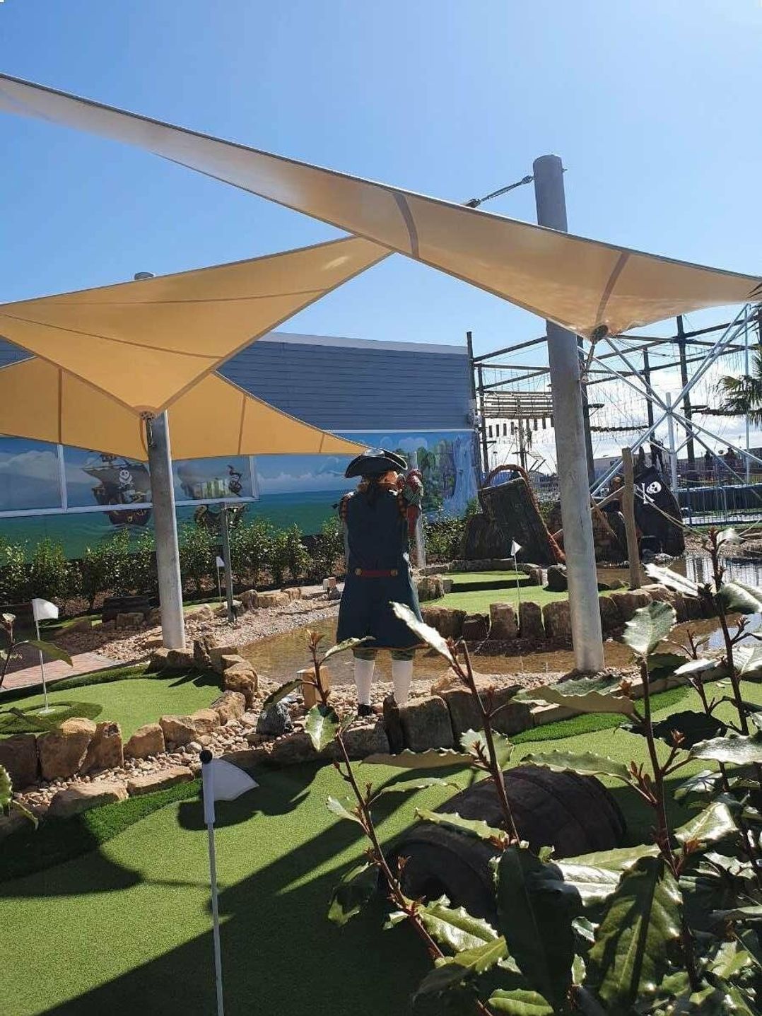 Cayton Bay Caravan Park - Holiday Accommodation 14501