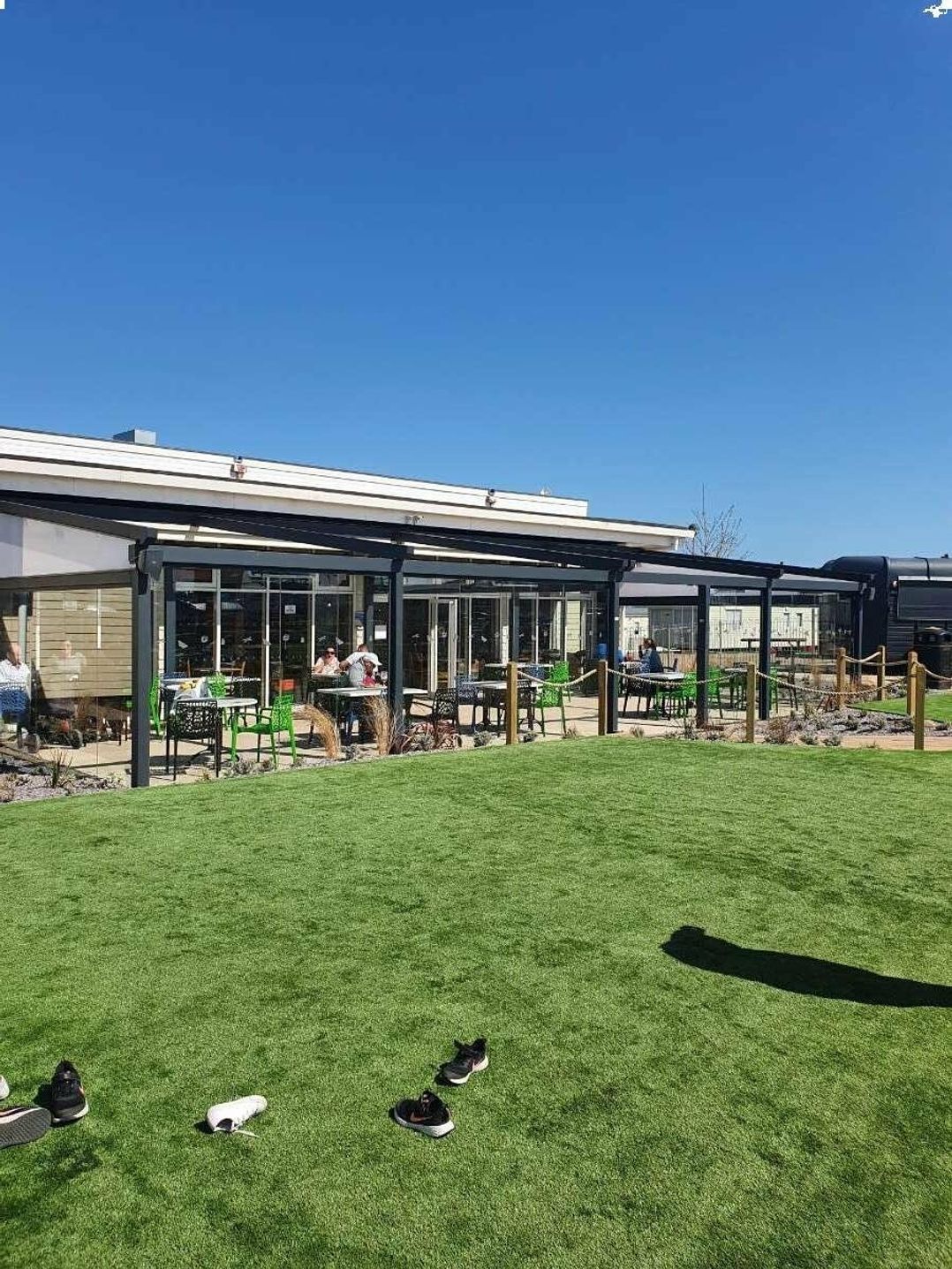 Cayton Bay Caravan Park - Holiday Accommodation 14501