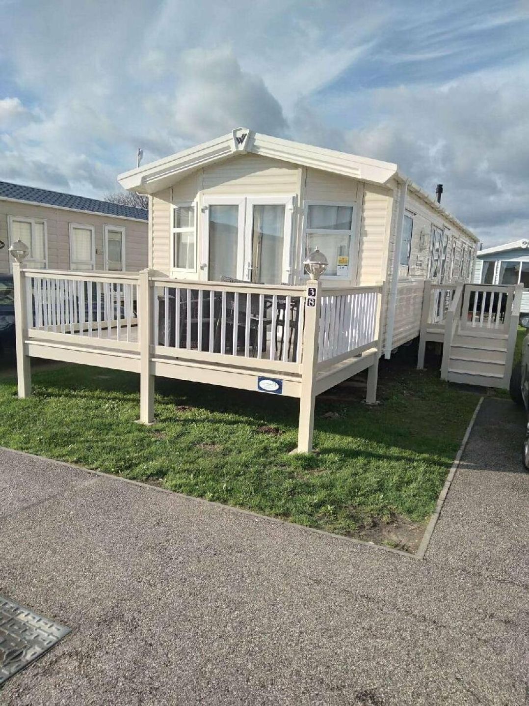 New Beach Holiday Park - Holiday Accommodation 14526