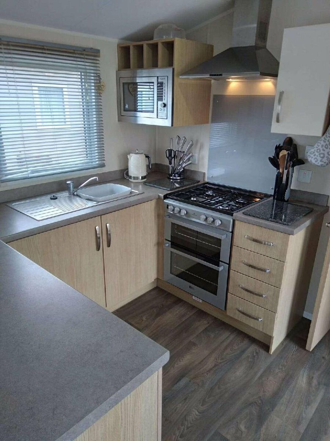 New Beach Holiday Park - Holiday Accommodation 14526