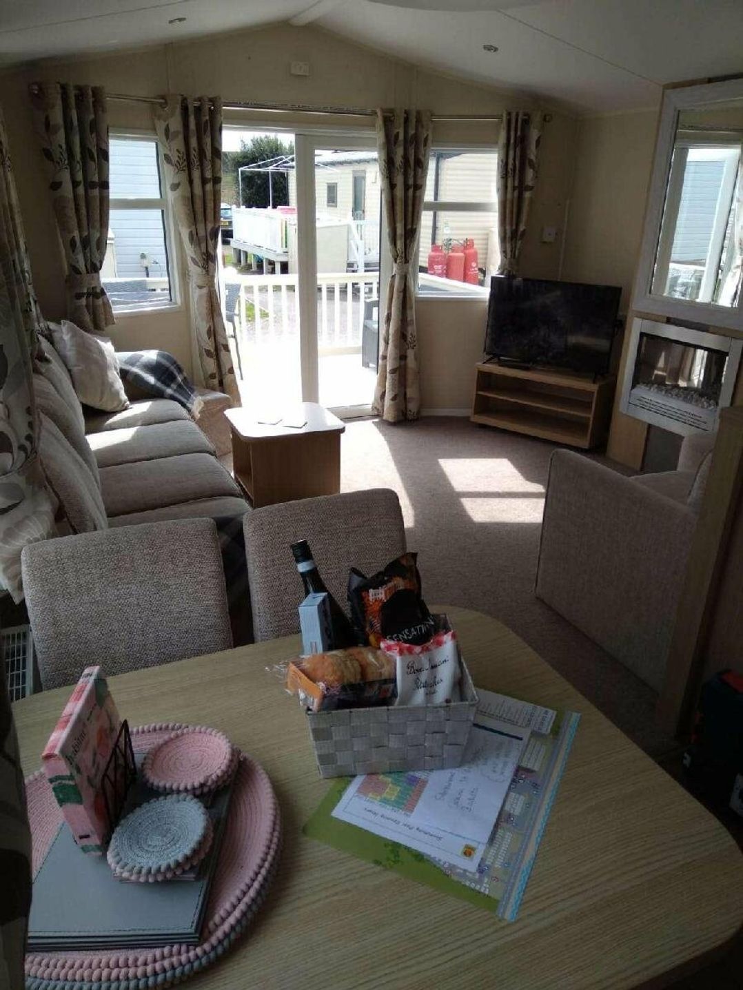 New Beach Holiday Park - Holiday Accommodation 14526