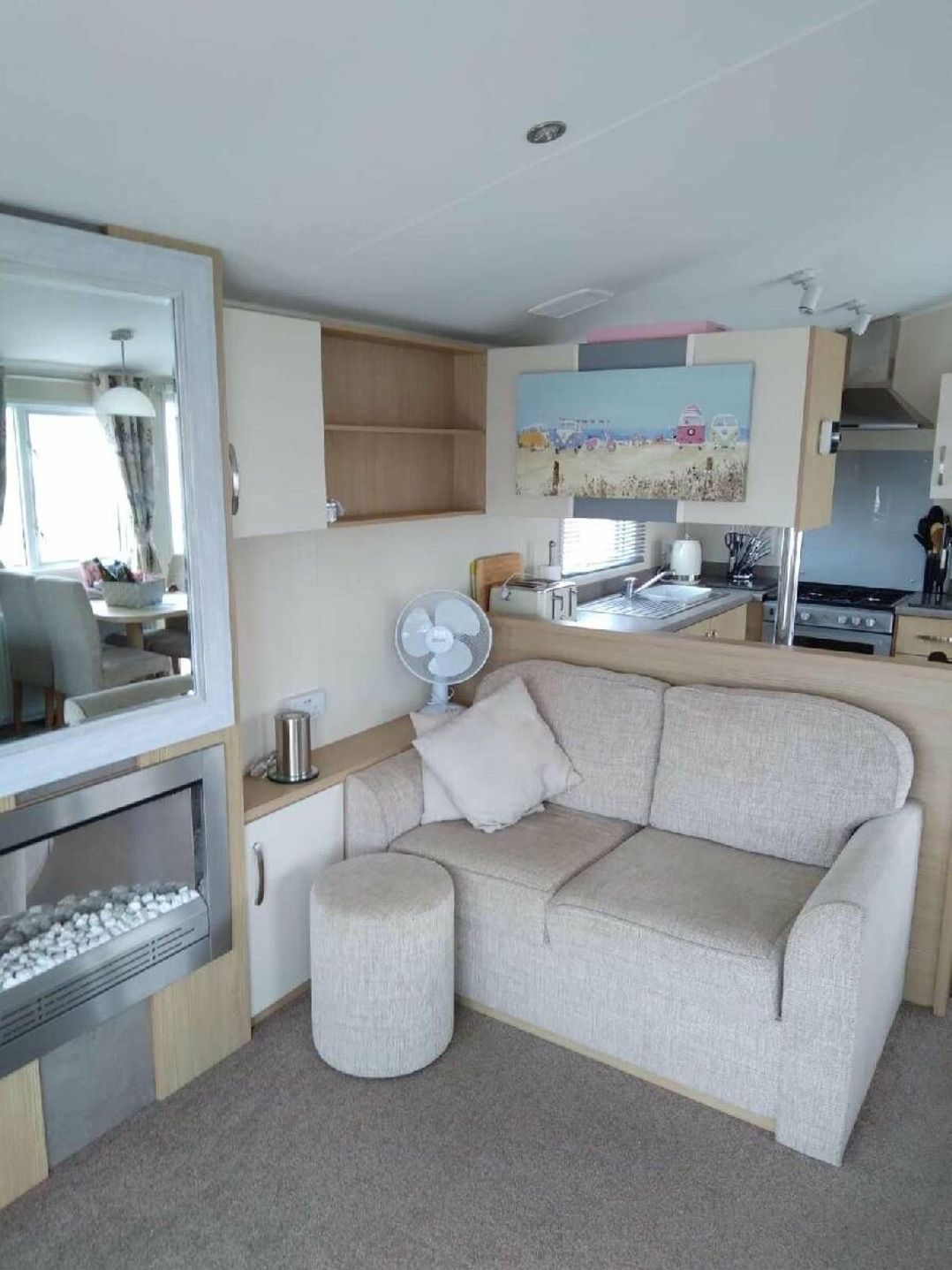 New Beach Holiday Park - Holiday Accommodation 14526