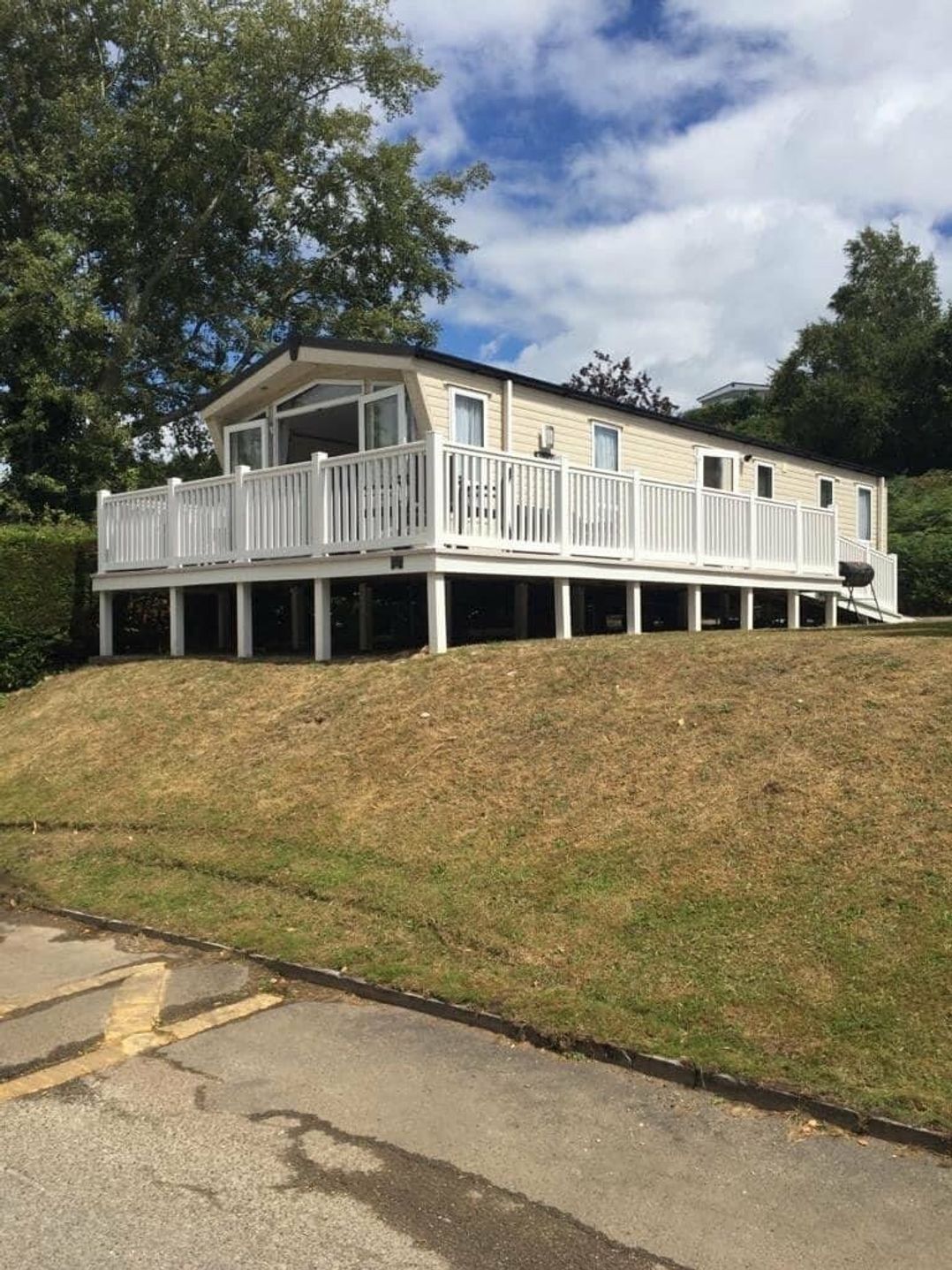 Rockley Park - Holiday Accommodation 14556