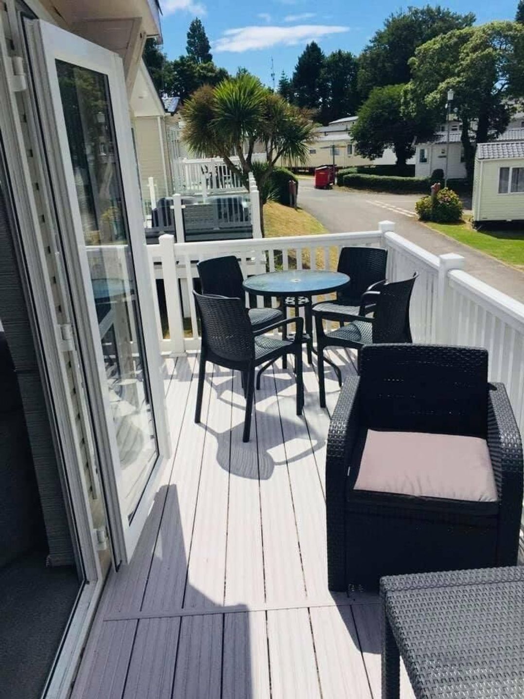 Rockley Park - Holiday Accommodation 14556