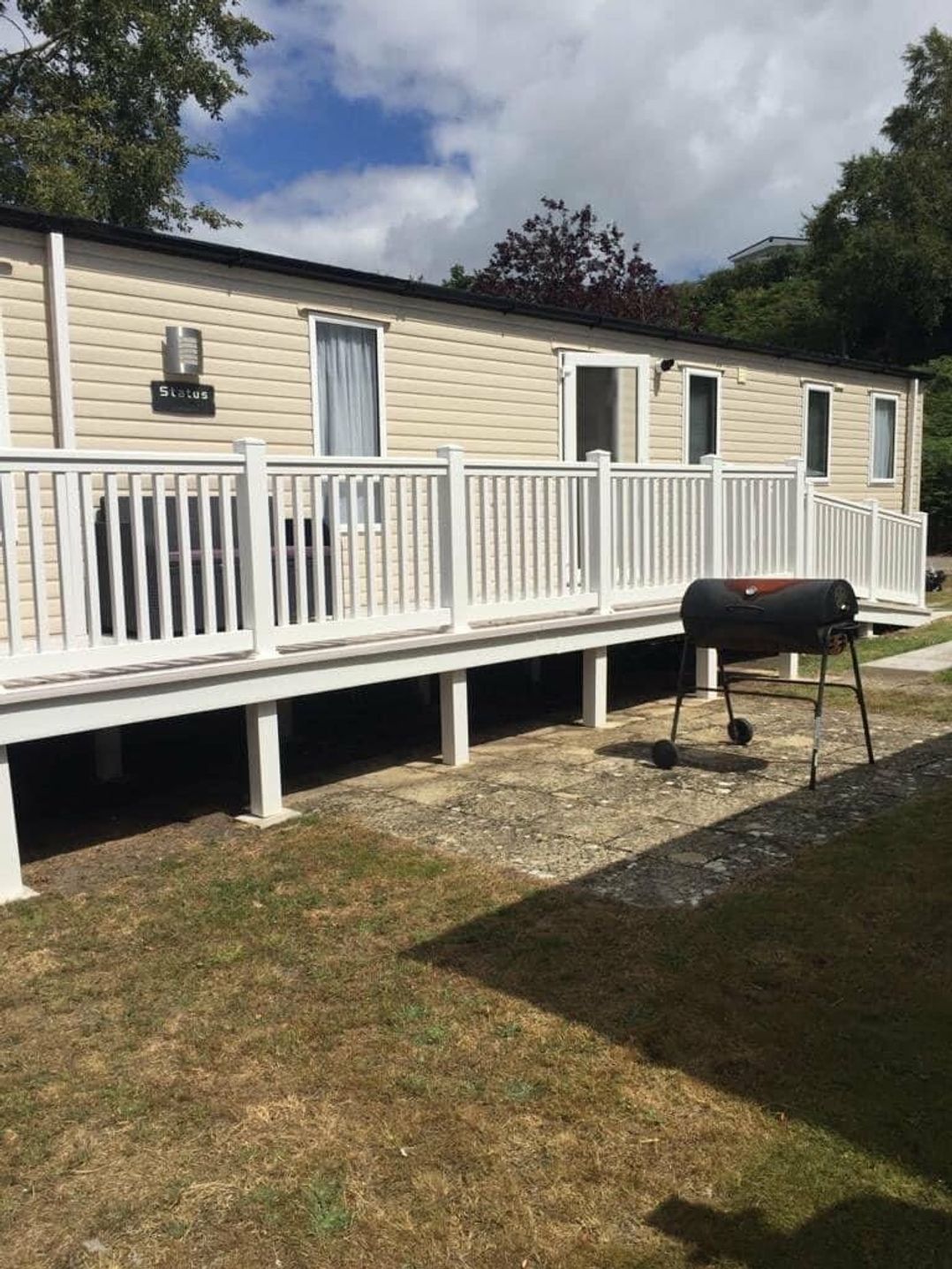 Rockley Park - Holiday Accommodation 14556