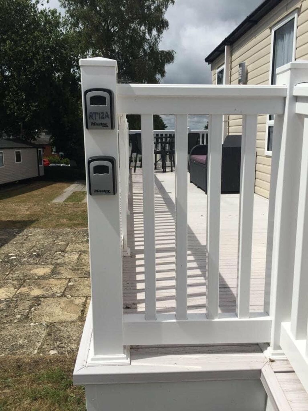 Rockley Park - Holiday Accommodation 14556