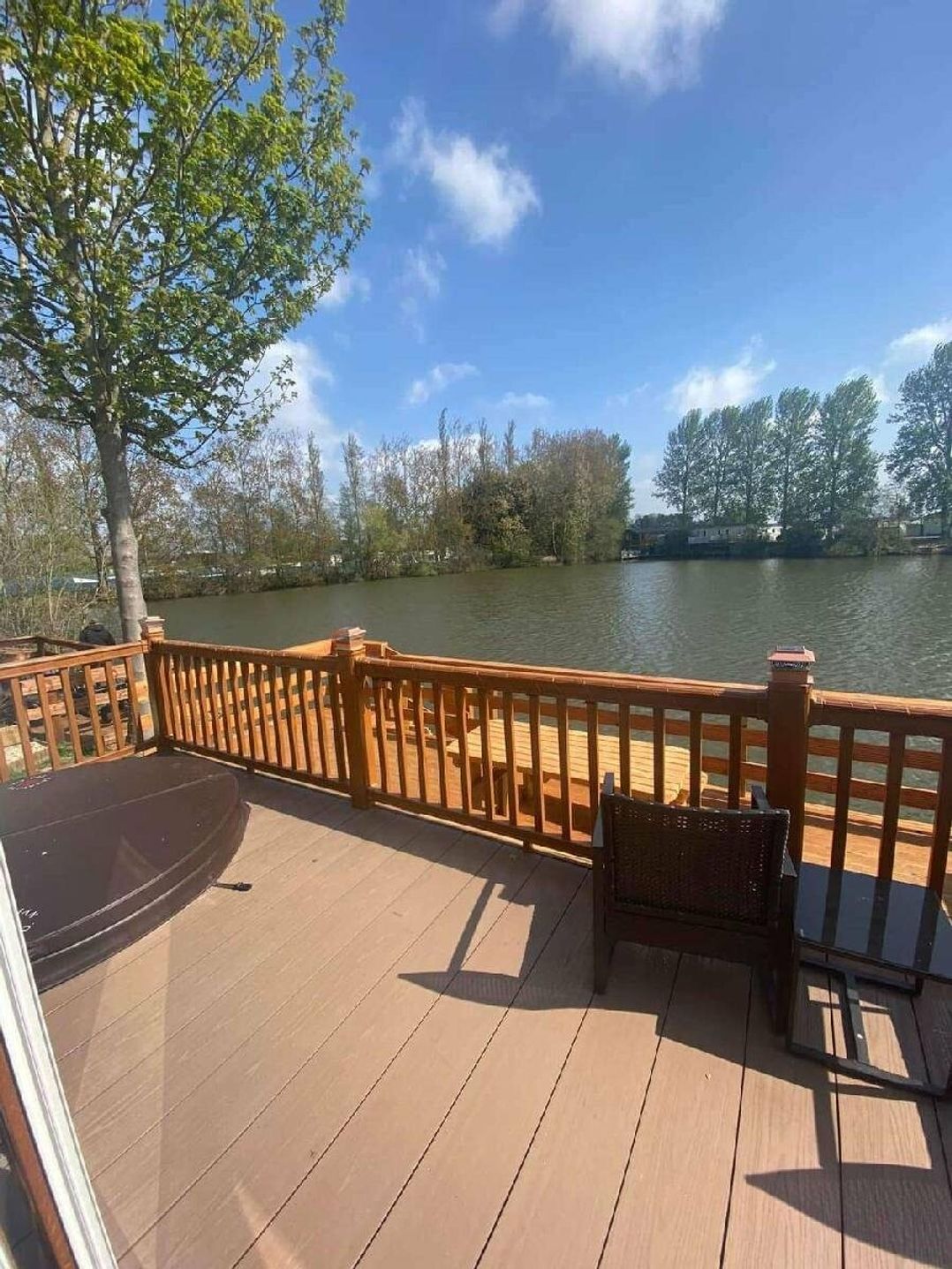 Tattershall Lakes Country Park - Holiday Accommodation 14571