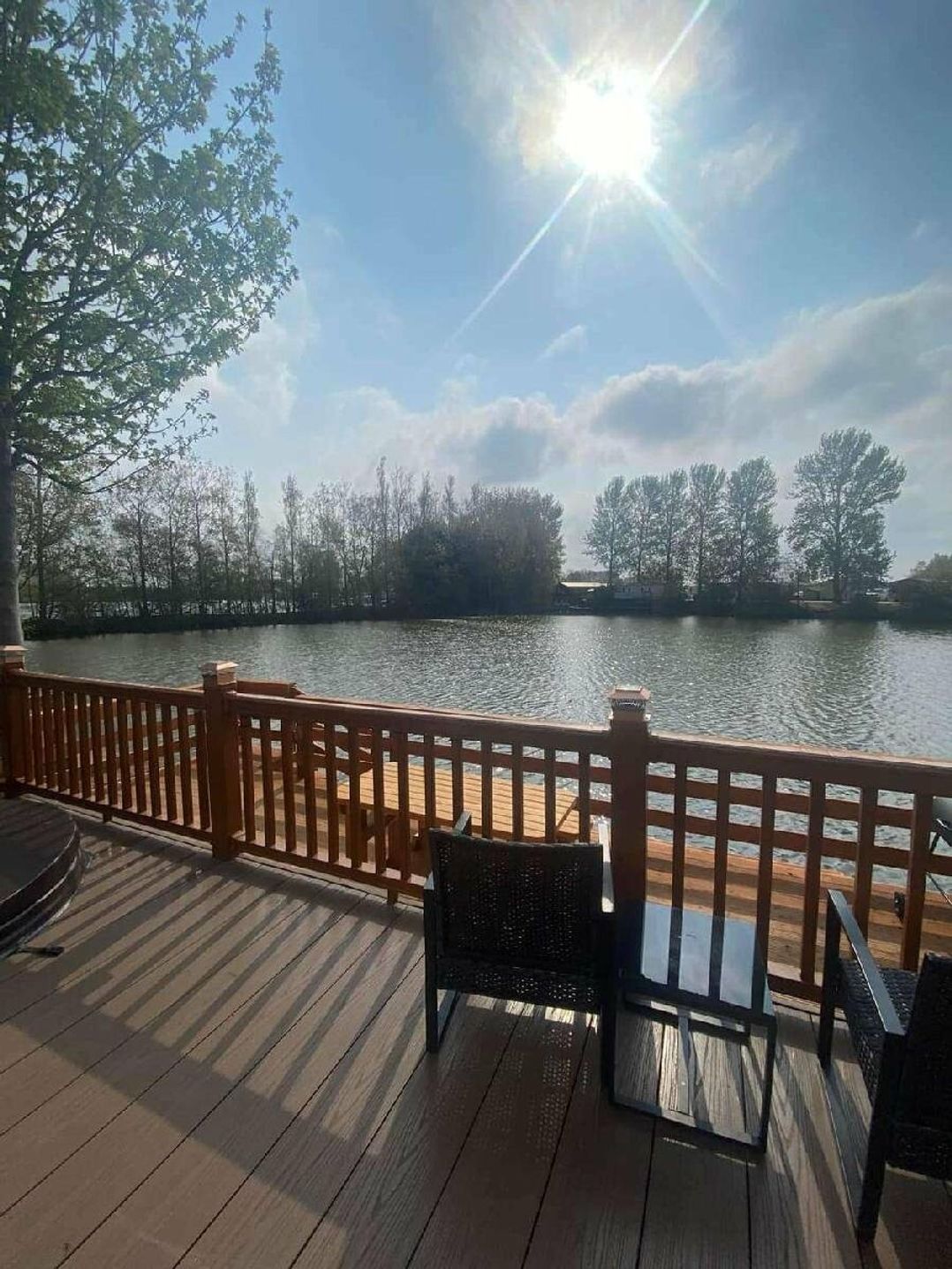 Tattershall Lakes Country Park - Holiday Accommodation 14571
