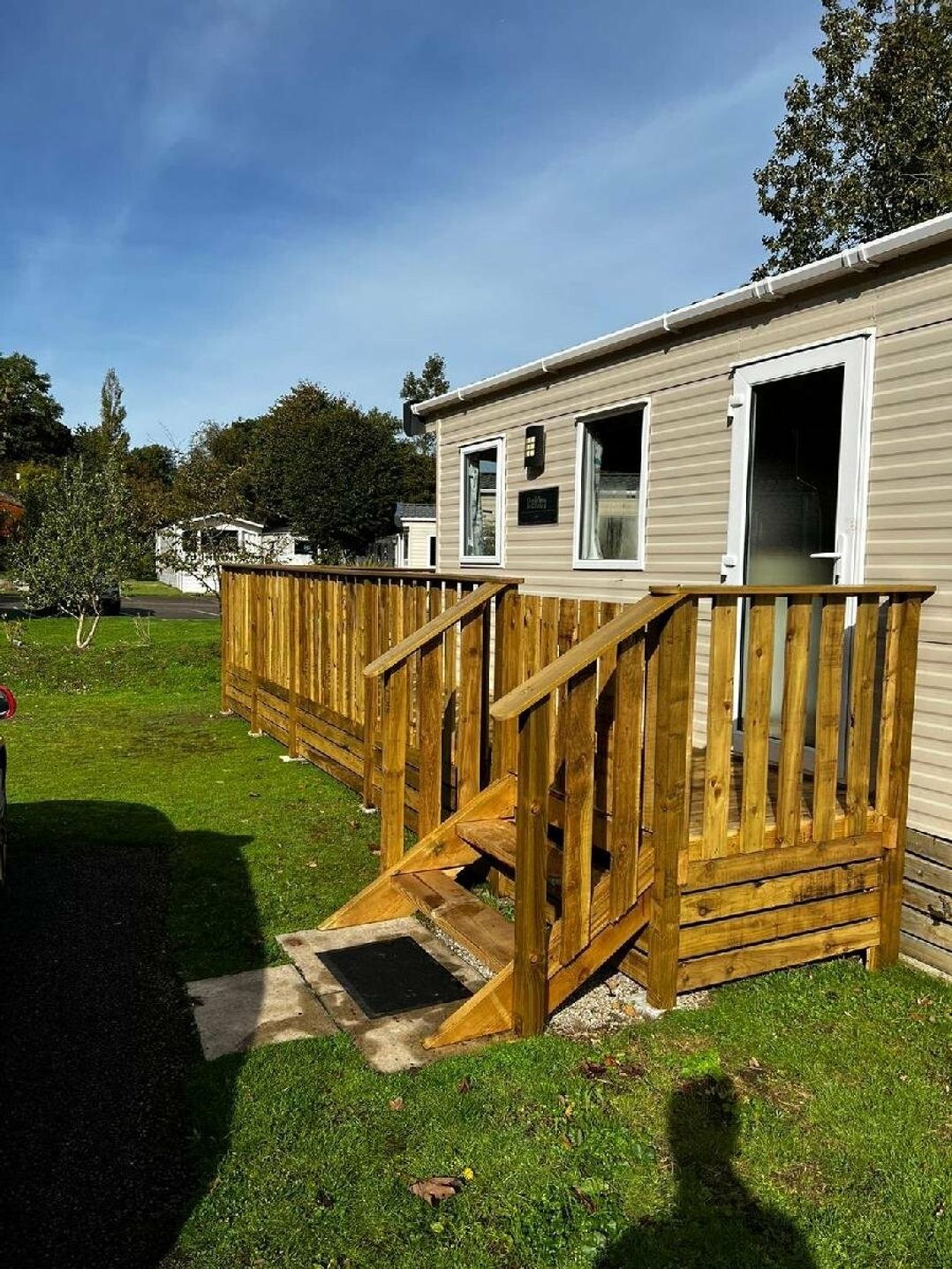 River Valley Country Park - Holiday Accommodation 14578