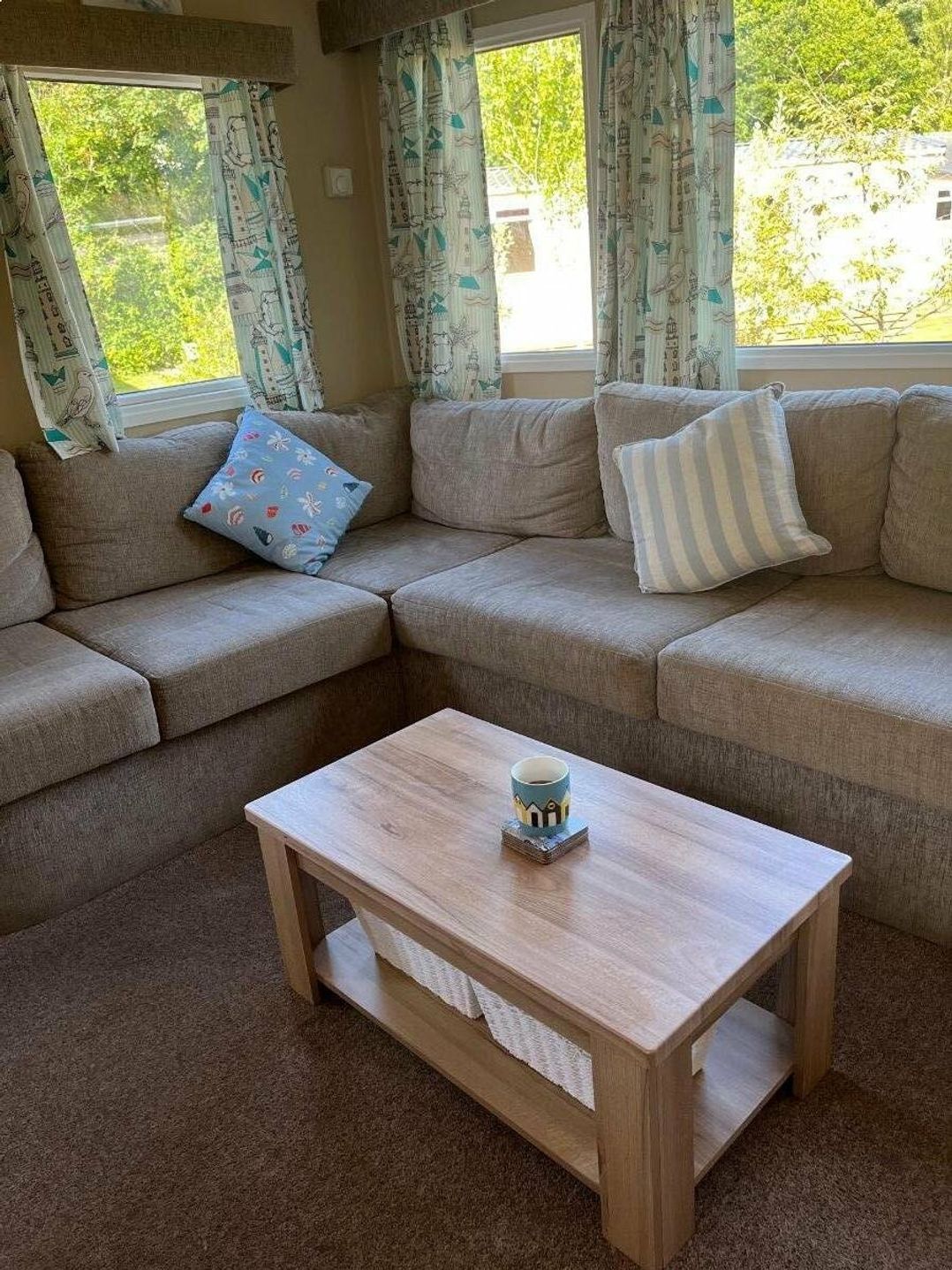 River Valley Country Park - Holiday Accommodation 14578