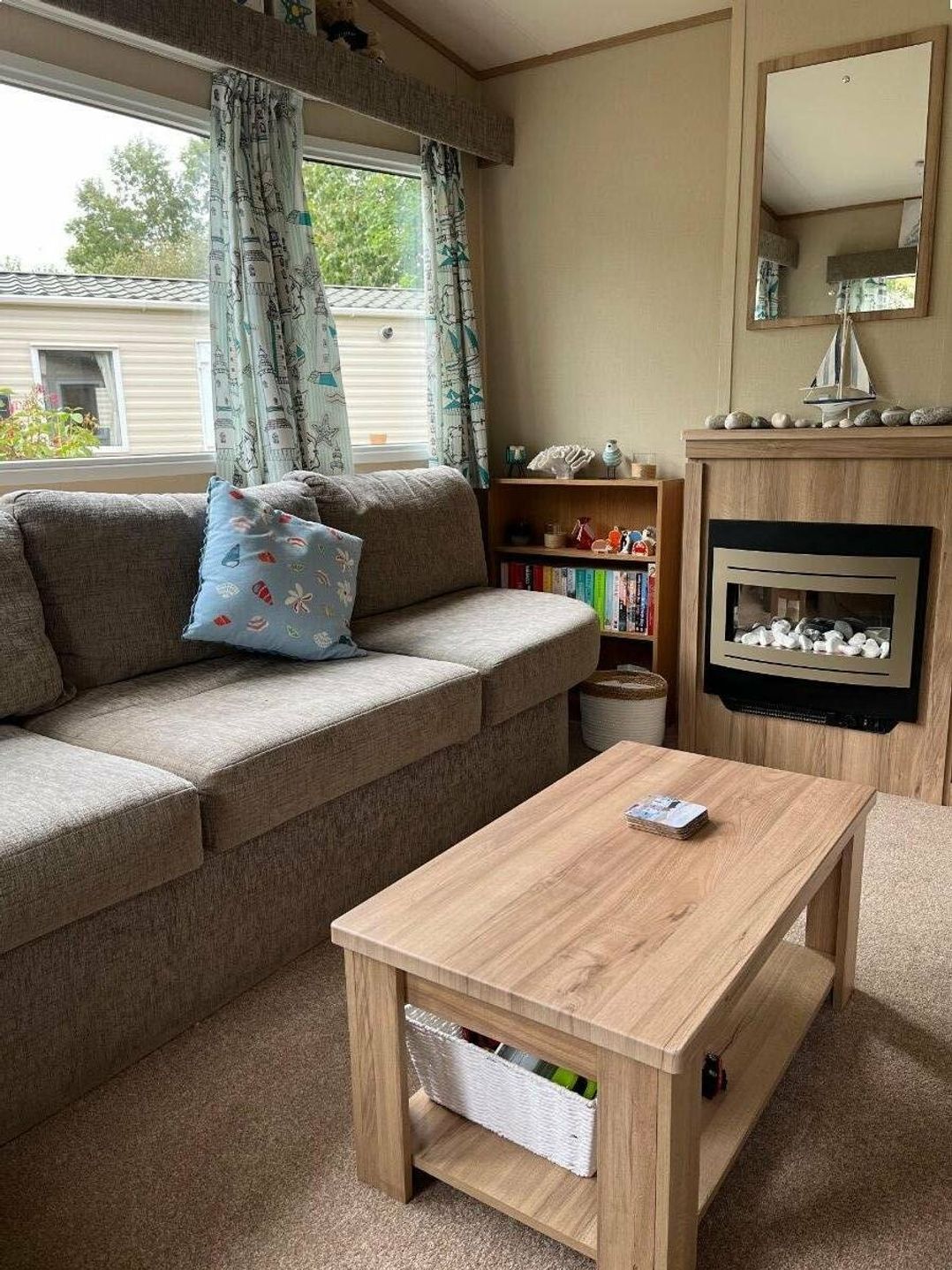 River Valley Country Park - Holiday Accommodation 14578