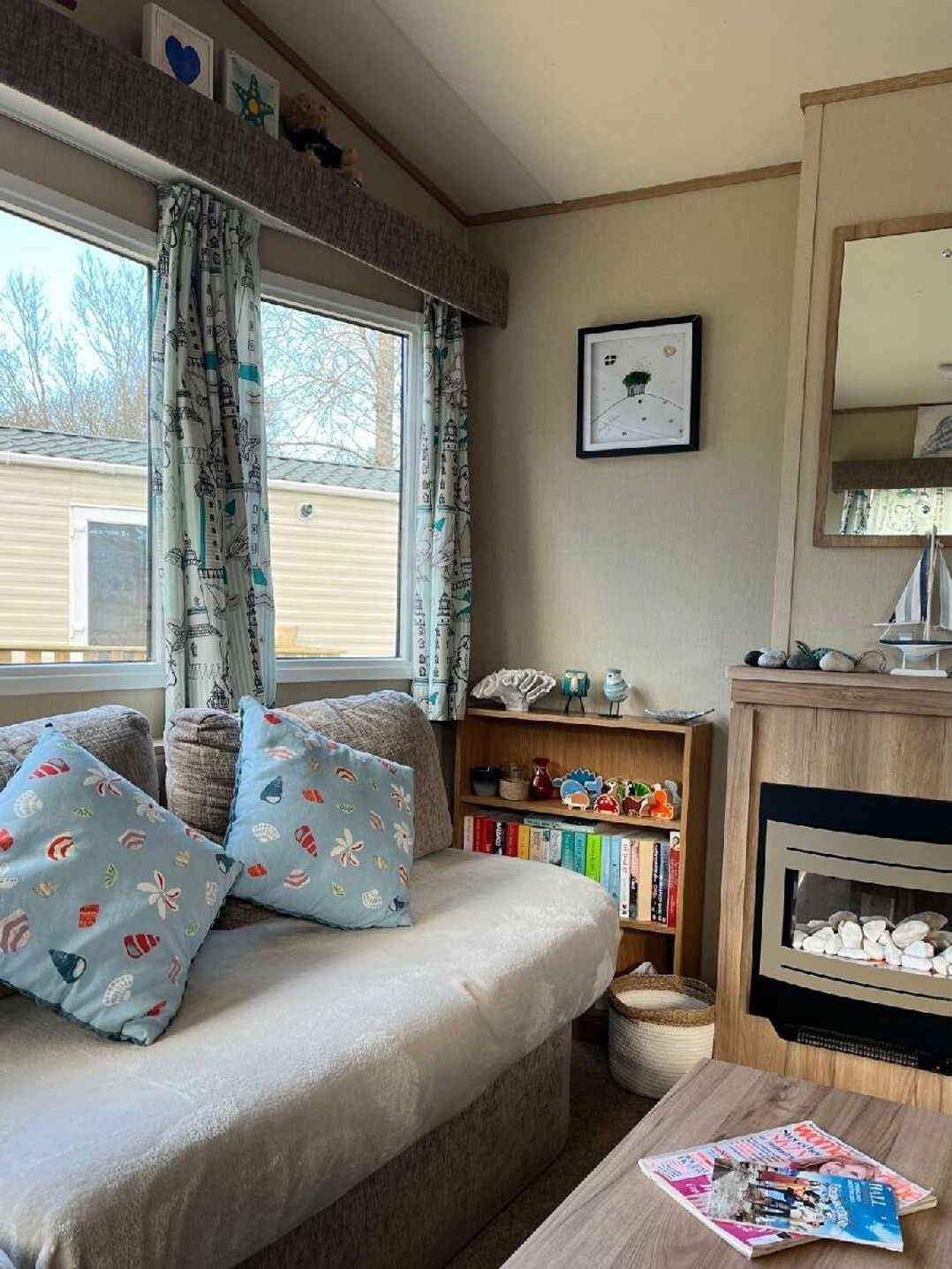 River Valley Country Park - Holiday Accommodation 14578