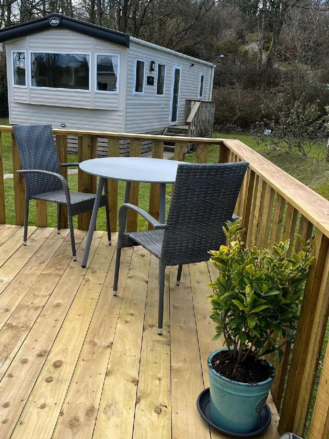 River Valley Country Park - Holiday Accommodation 14578