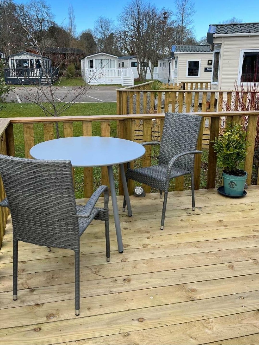 River Valley Country Park - Holiday Accommodation 14578